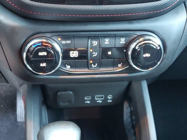 Certified 2023 Chevrolet TrailBlazer RS w/ Convenience Package AWD/4WD image 30