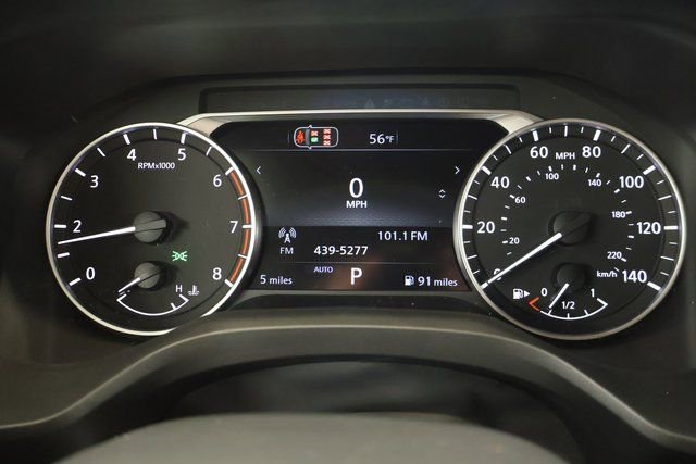 New 2026 Nissan Rogue SV w/ Rock Creek Premium Package image 15