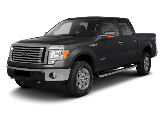 Used 2012 Ford F150 Platinum AWD/4WD image 15