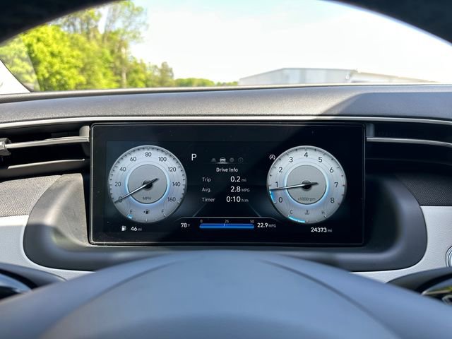 Used 2023 Hyundai Tucson SEL w/ Convenience Package AWD/4WD image 26
