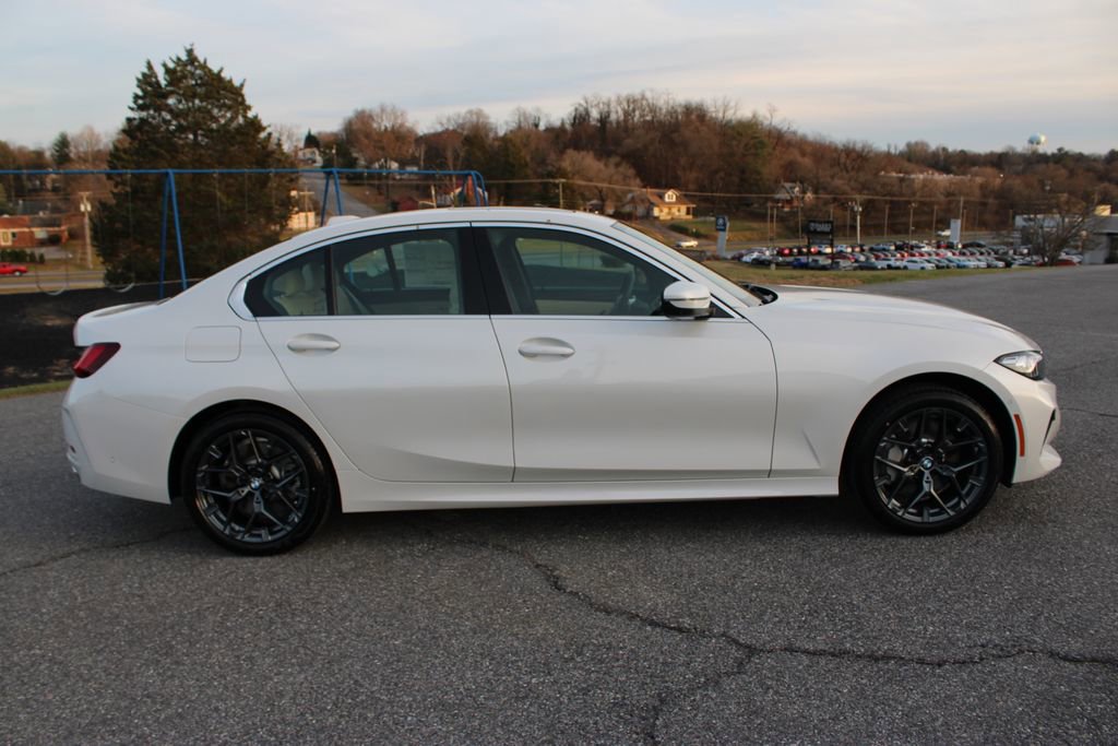 New 2026 BMW 330i xDrive Sedan image 9