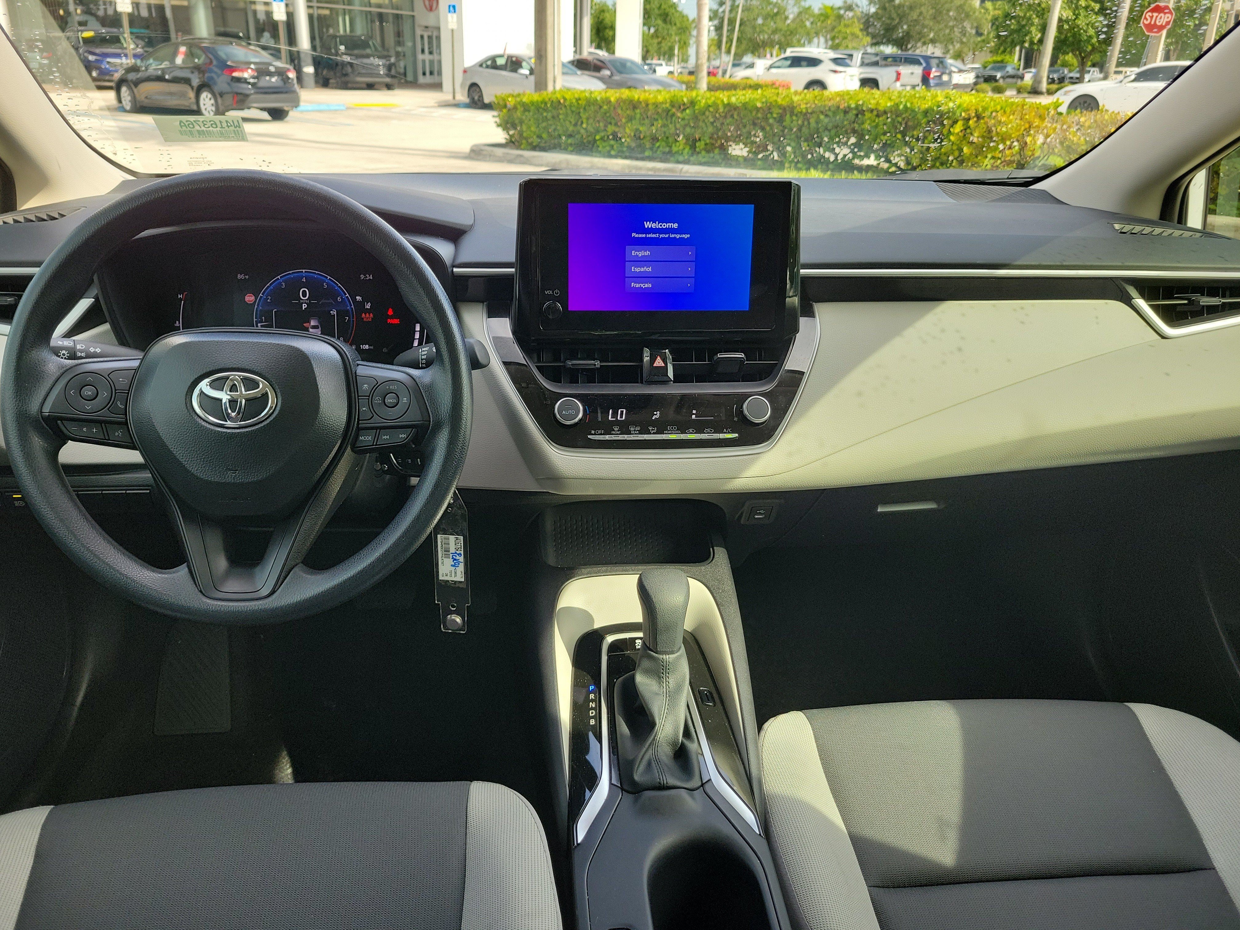 Used 2026 Toyota Corolla LE FWD image 16