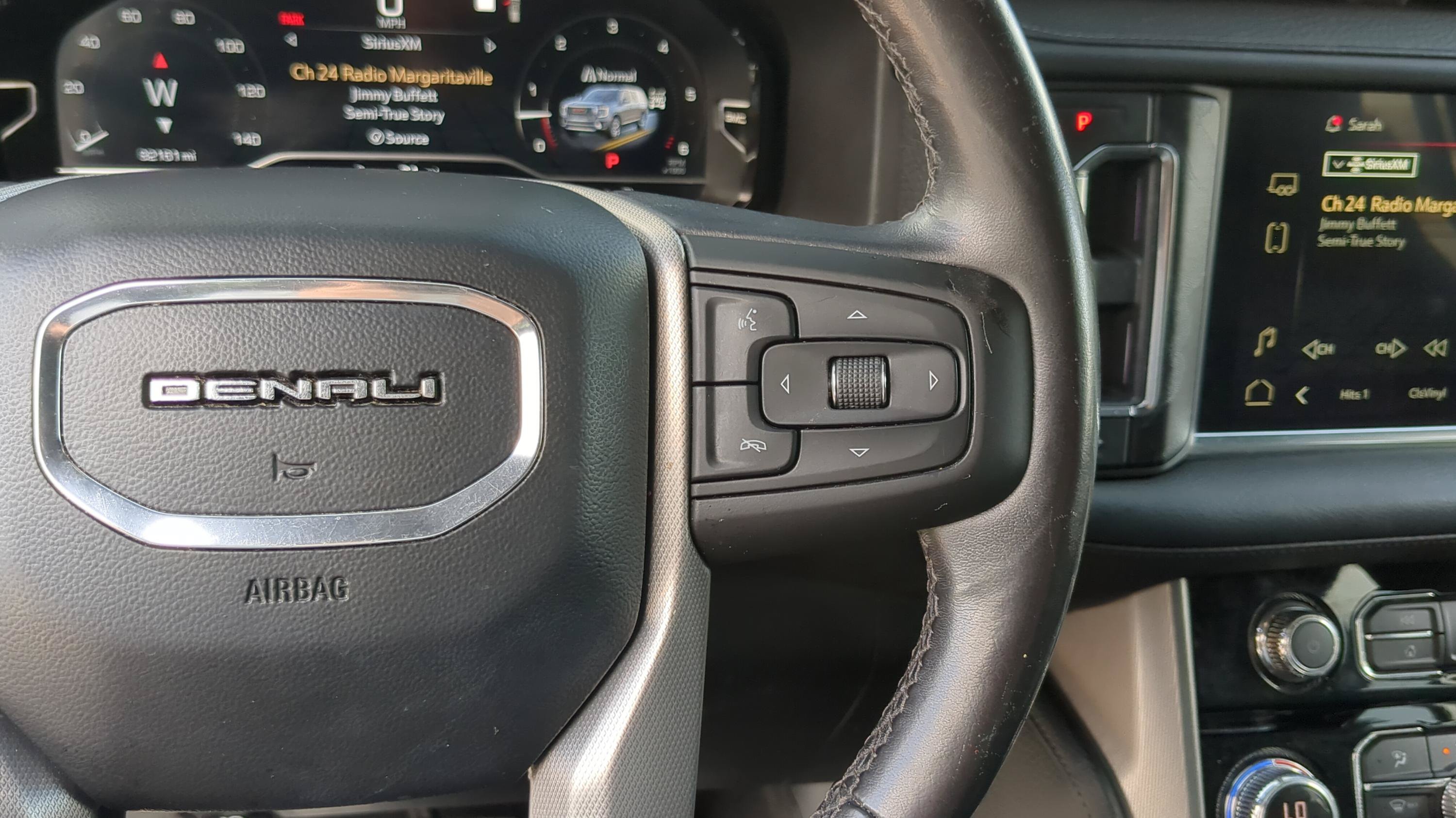 Used 2022 GMC Yukon XL Denali w/ Max Trailering Package AWD/4WD image 14