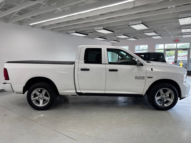 Used 2018 RAM 1500 Express AWD/4WD image 15