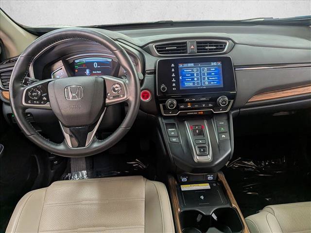 Used 2021 Honda CR-V Touring image 24