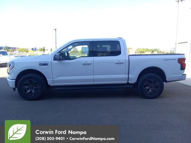 New 2025 Ford F150 Lightning Flash image 6