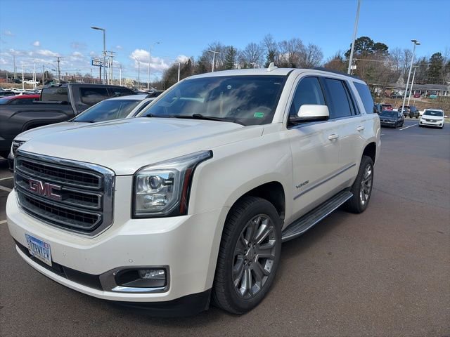 Used 2015 GMC Yukon SLT w/ Open Road Package image 1