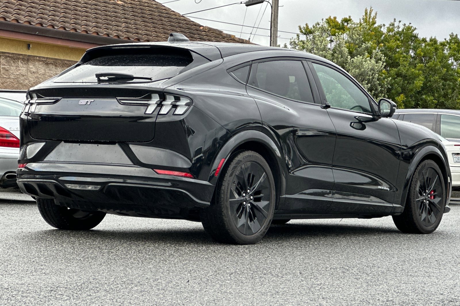 Used 2025 Ford Mustang Mach-E GT image 5