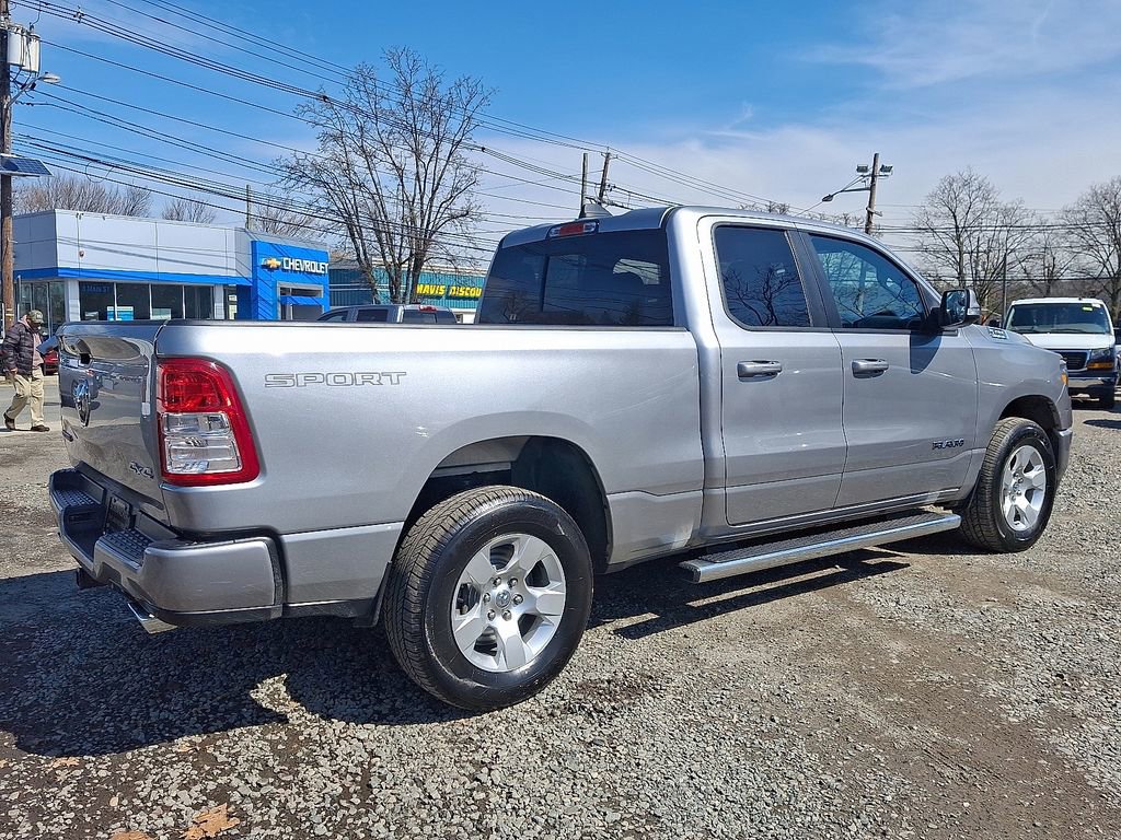 Used 2022 RAM 1500 Big Horn image 7