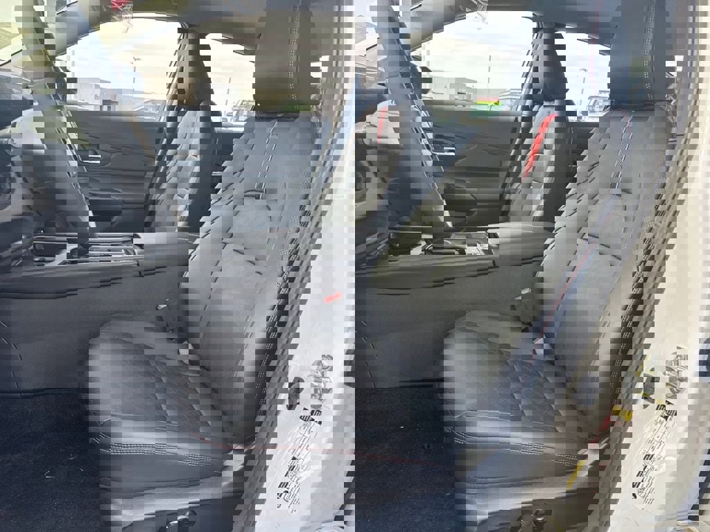 New 2026 Nissan Sentra SR w/ SR Premium Package image 16