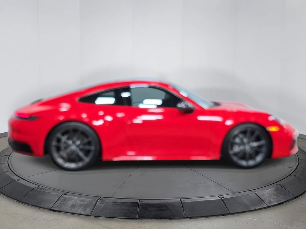 Certified 2024 Porsche 911 Carrera T RWD image 8