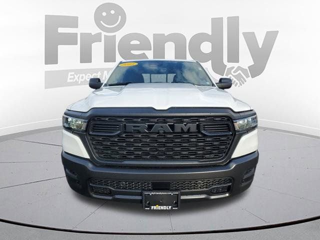 New 2025 RAM 1500 Tradesman AWD/4WD image 8