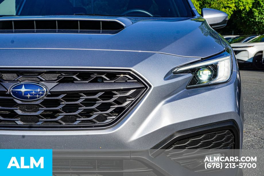 Used 2022 Subaru WRX Limited w/ Popular Package #1A AWD/4WD image 11