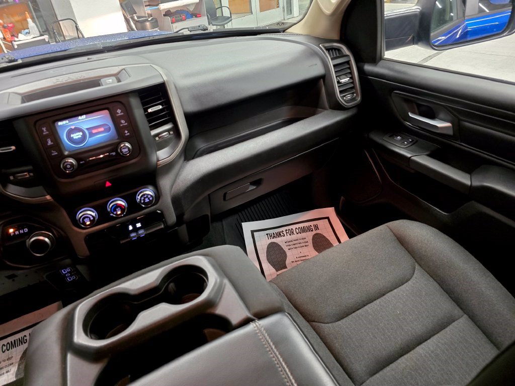 Used 2019 RAM 1500 Tradesman RWD image 39