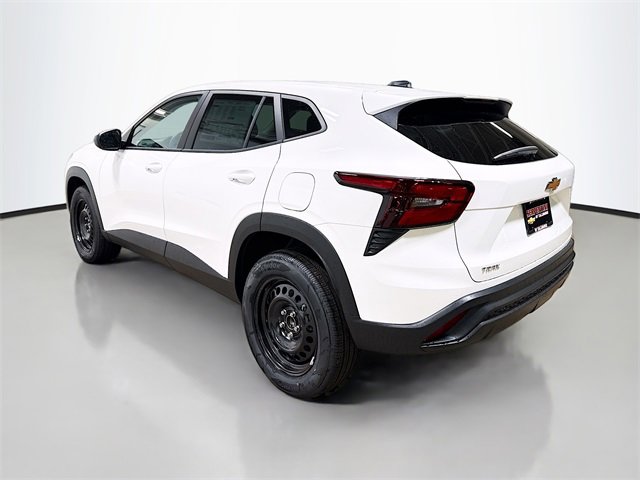 New 2026 Chevrolet Trax LS image 10