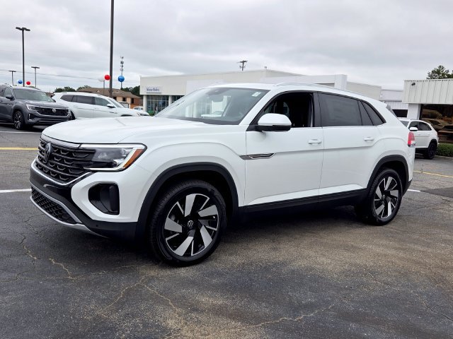New 2026 Volkswagen Atlas Cross Sport SE FWD image 3