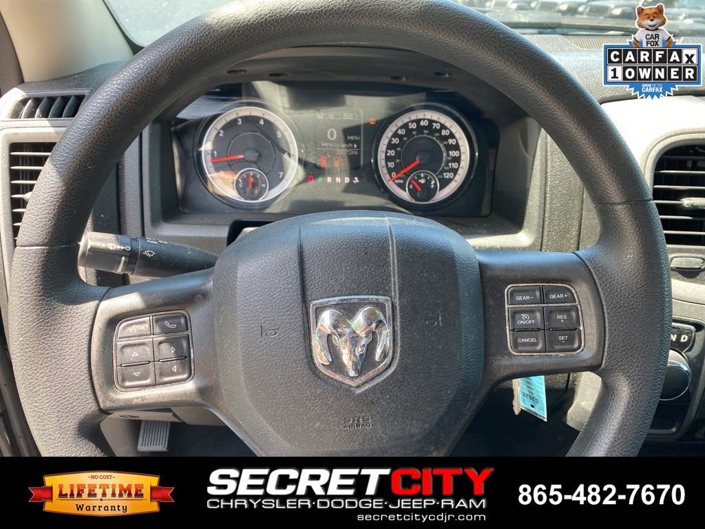 Used 2021 RAM 1500 Tradesman w/ Popular Equipment Group RWD image 18