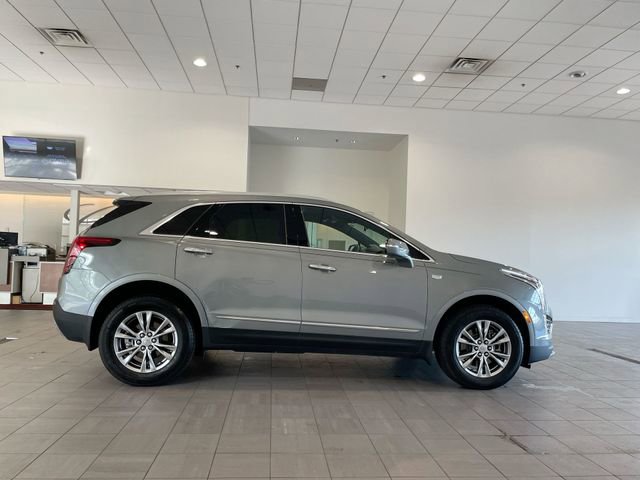 Certified 2023 Cadillac XT5 Premium Luxury FWD image 7