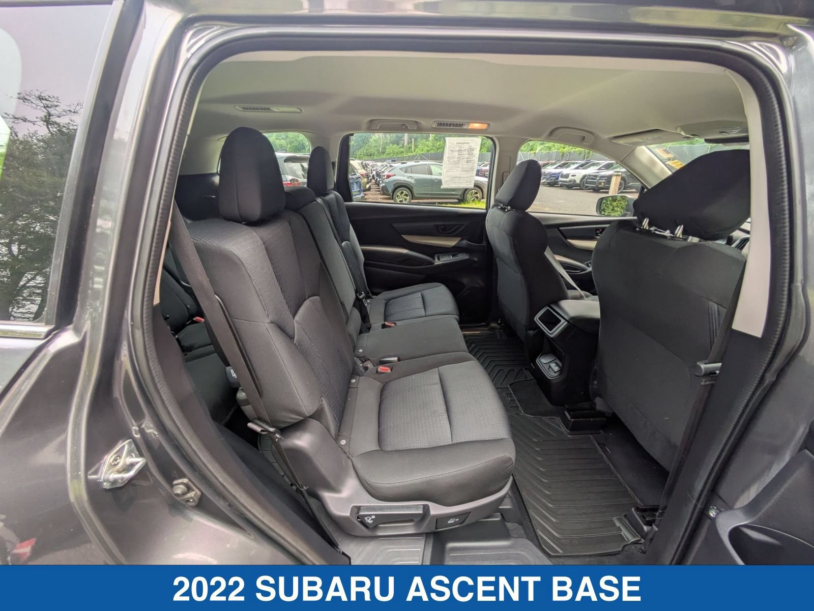 Certified 2022 Subaru Ascent 8-Passenger AWD/4WD image 34