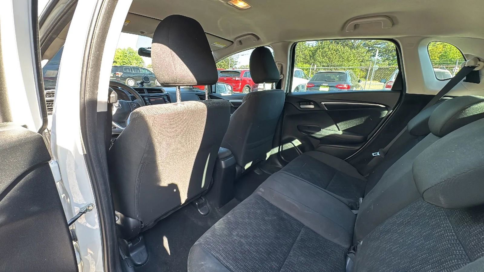 Used 2017 Honda Fit LX image 14