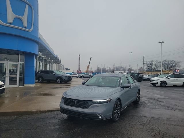 New 2026 Honda Accord Touring