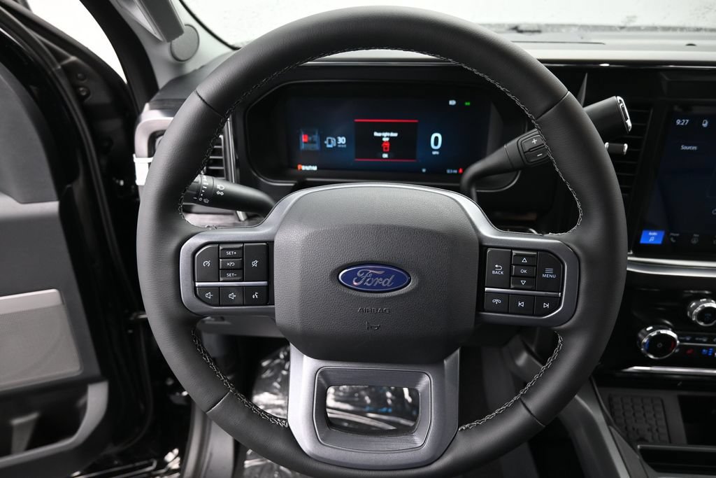 New 2027 Ford F350 Lariat w/ Black Appearance Package AWD/4WD image 13