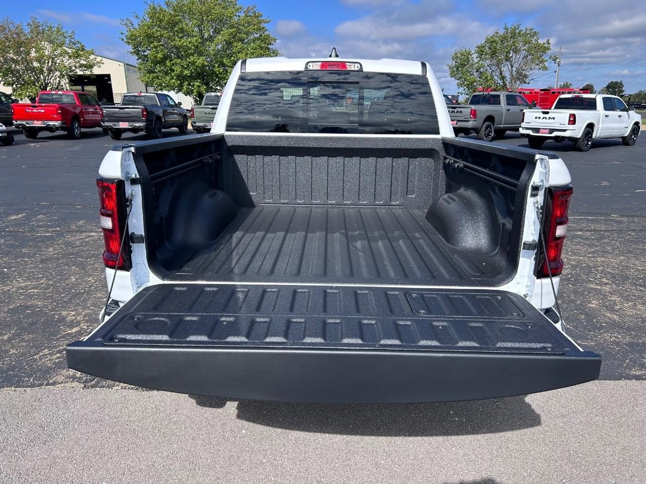 New 2026 RAM 1500 Laramie image 5