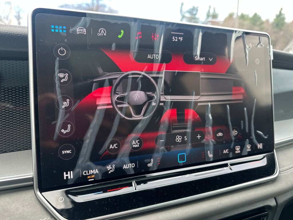New 2026 Volkswagen Tiguan SE R-Line AWD/4WD image 11