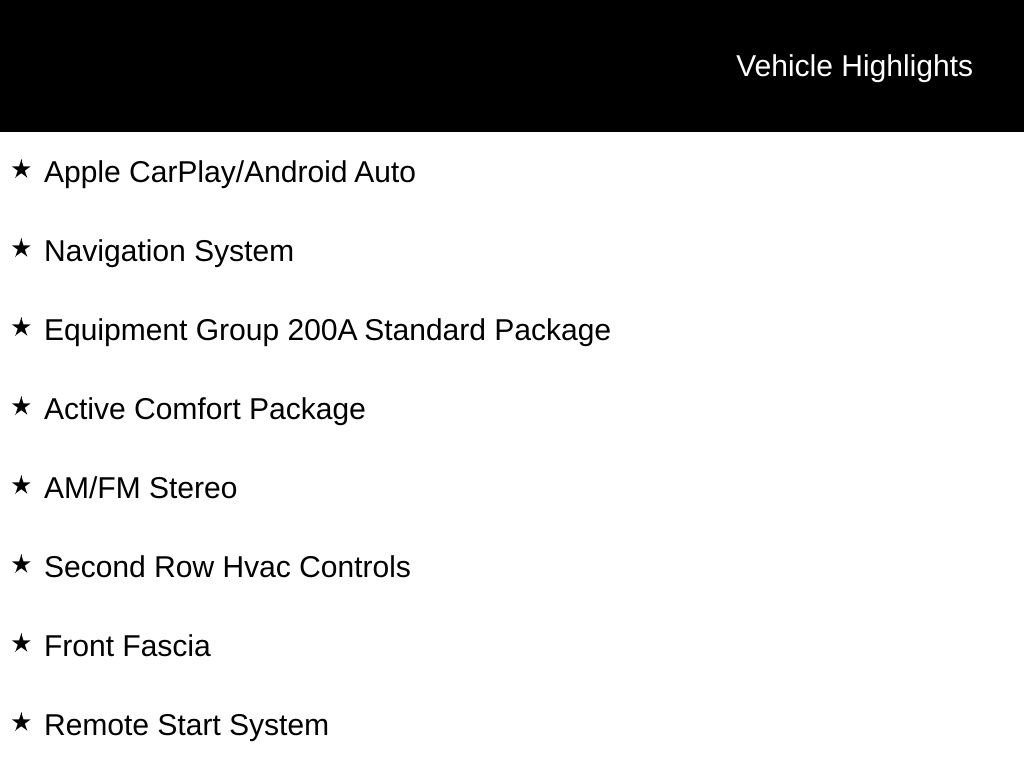 New 2026 Ford Explorer Active w/ Active Comfort Package image 7