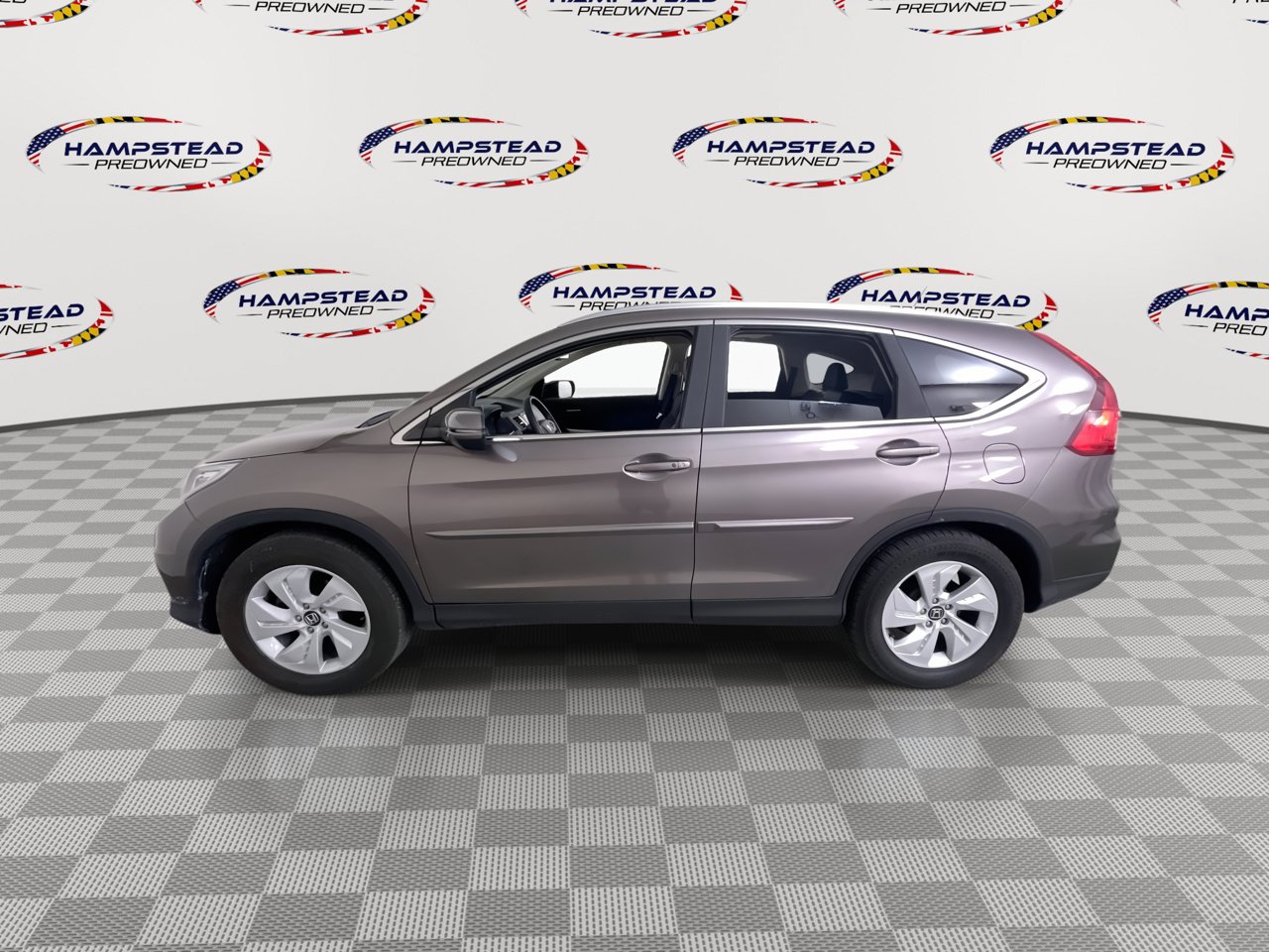 Used 2015 Honda CR-V Touring image 5