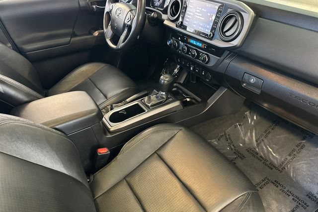Certified 2023 Toyota Tacoma TRD Sport w/ TRD Premium Sport Package AWD/4WD image 19