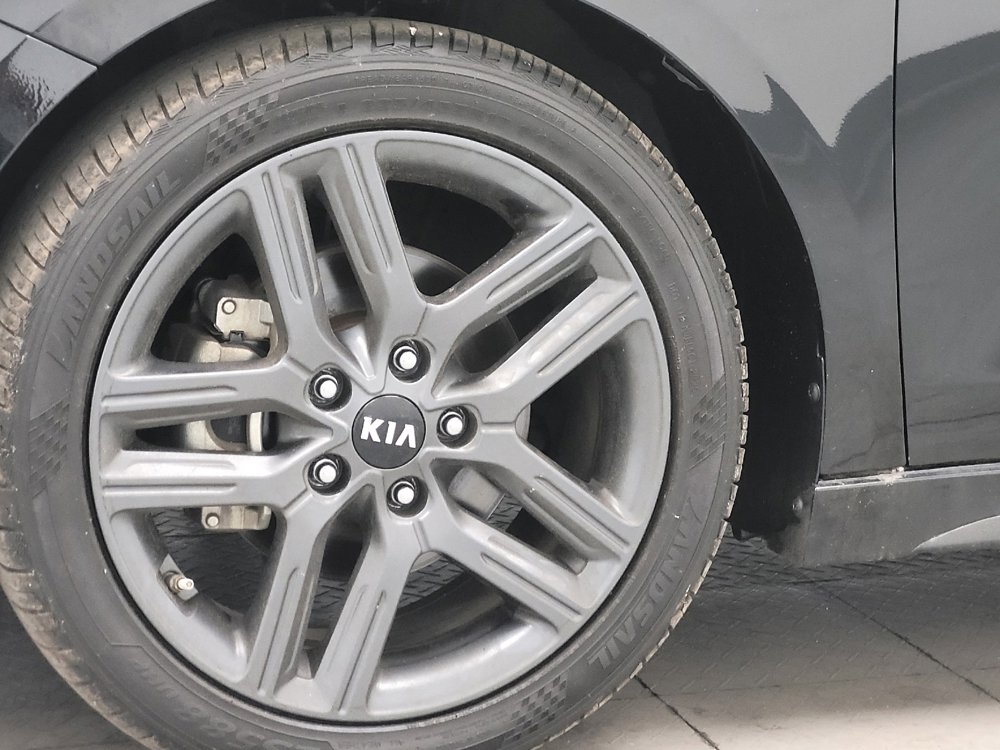 Used 2021 Kia Forte GT-Line FWD image 31