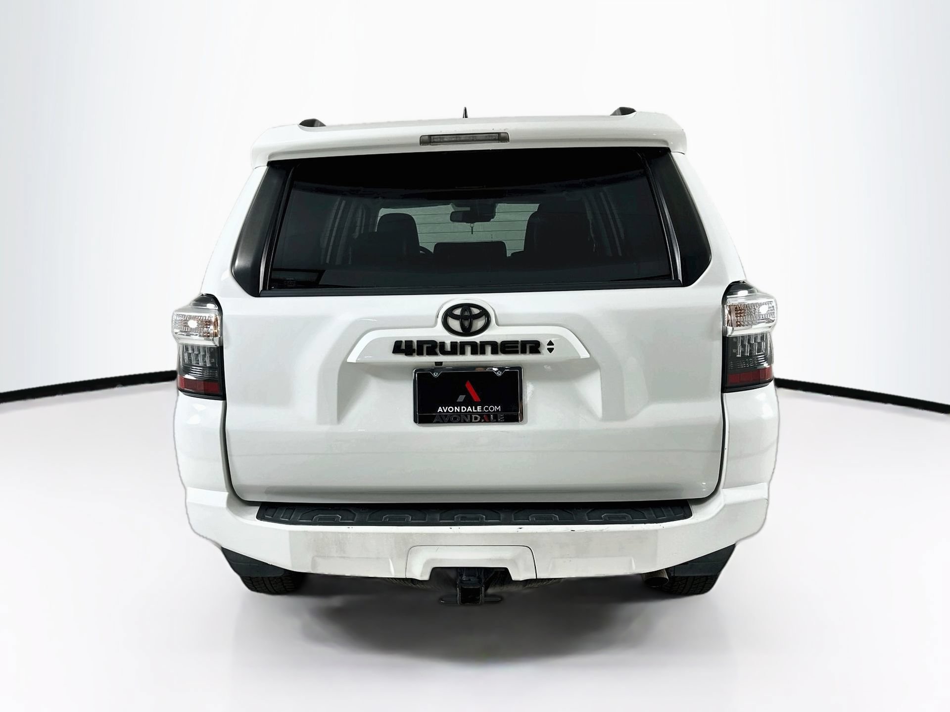 Used 2020 Toyota 4Runner SR5 Premium w/ Moonroof Package AWD/4WD image 7