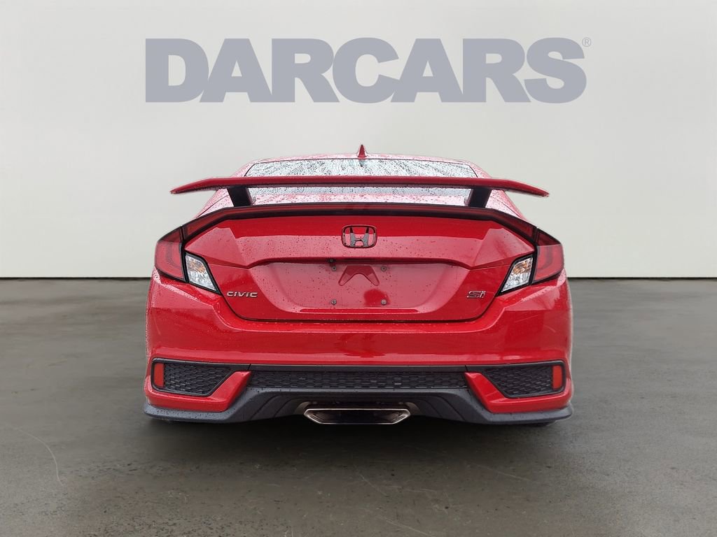 Used 2019 Honda Civic Si image 5