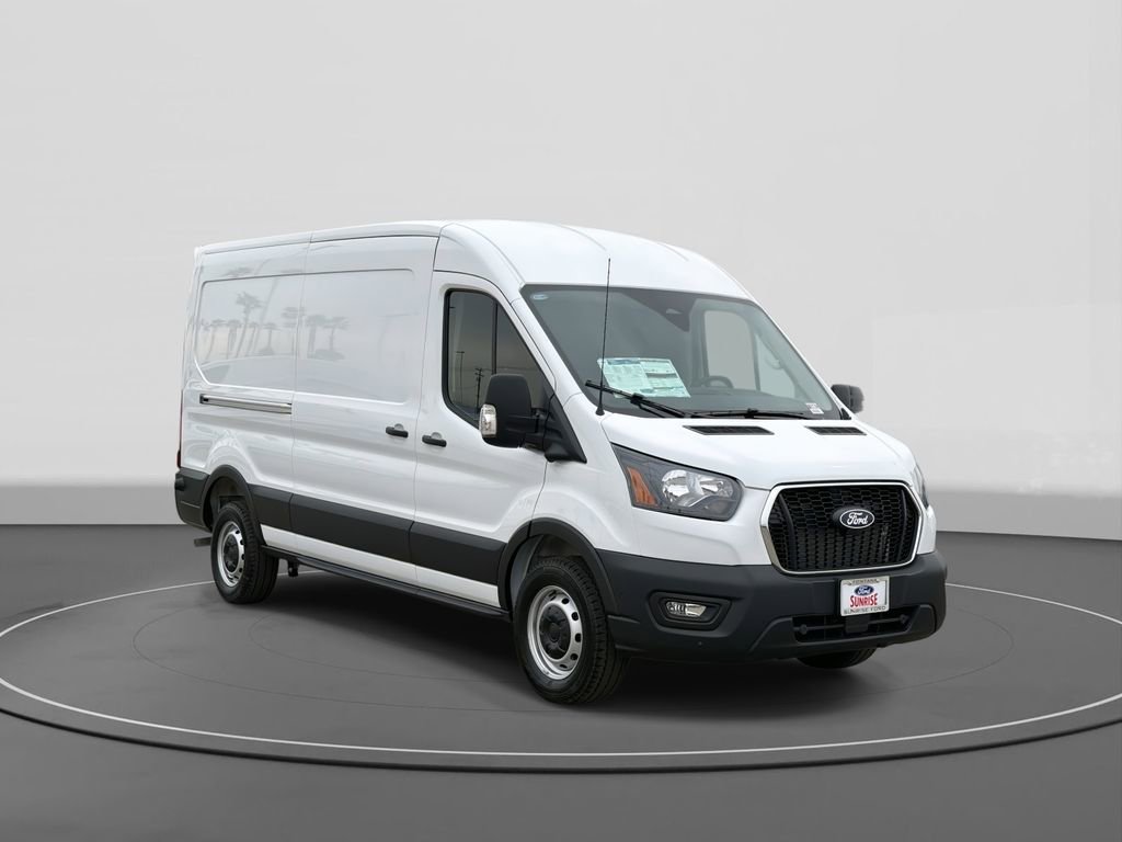 New 2026 Ford Transit 250 148 Medium Roof w/ Load Area Protection Package image 3
