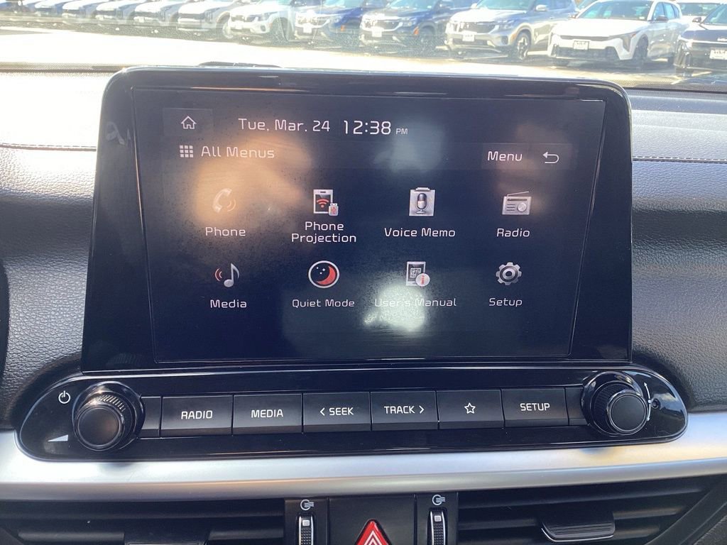 Used 2023 Kia Forte LXS image 19