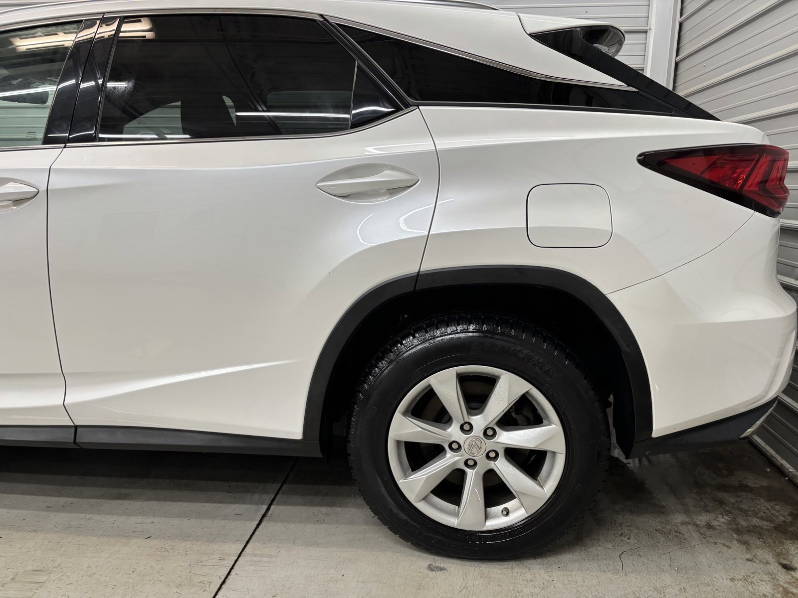 Used 2016 Lexus RX 350 AWD image 8
