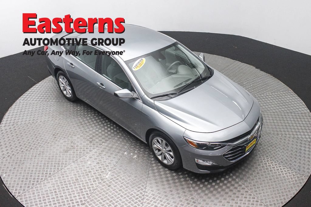Used 2024 Chevrolet Malibu LT FWD image 3