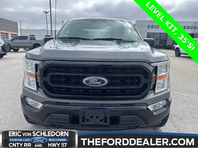 Used 2022 Ford F150 XLT image 8