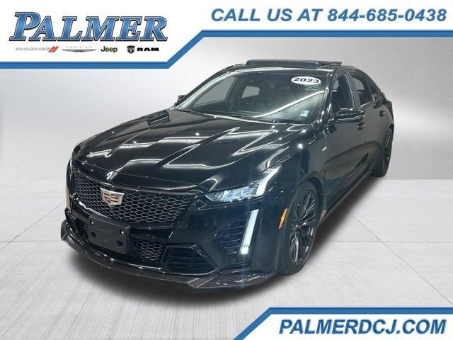 Used 2023 Cadillac CT5 V Blackwing