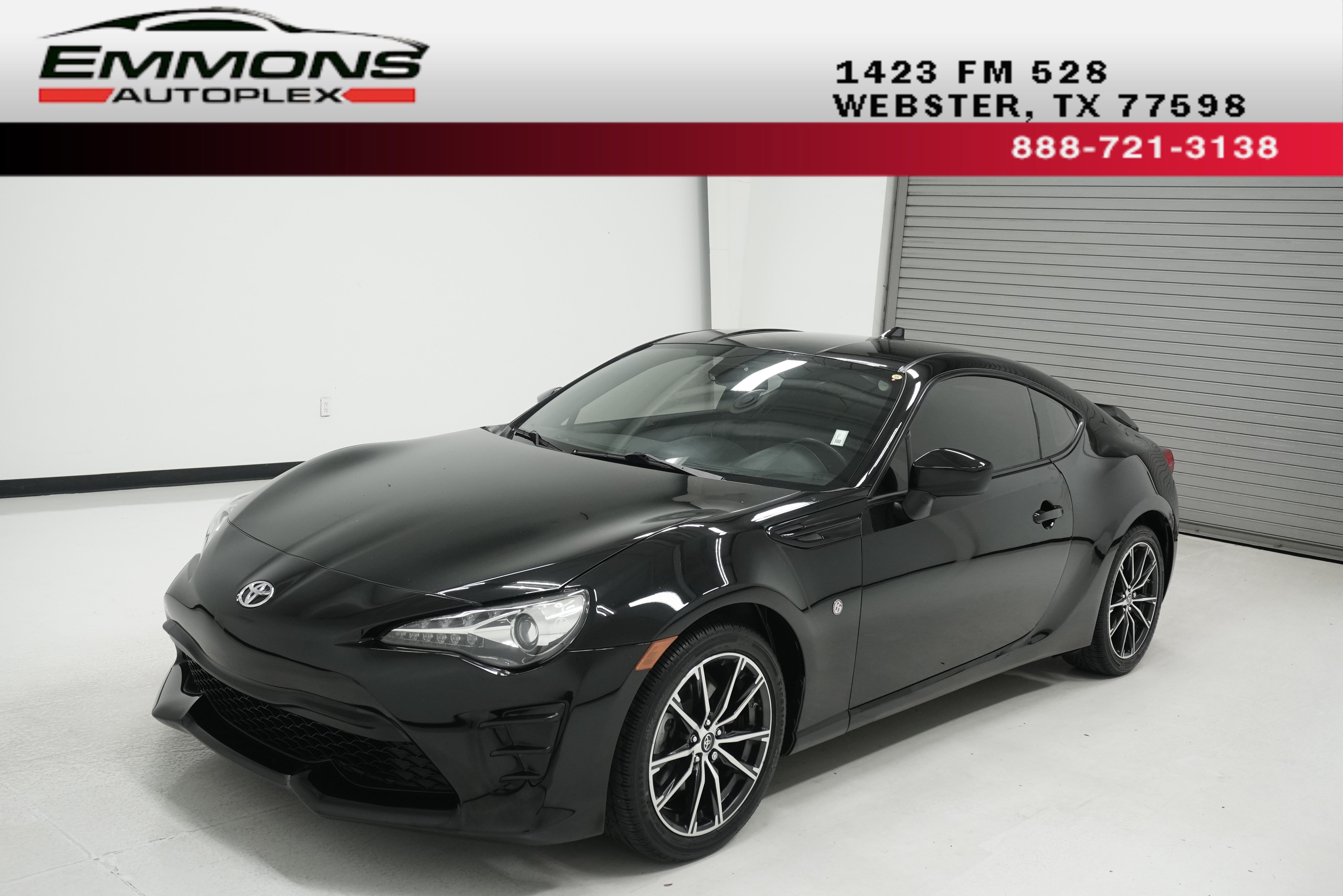 Used 2019 Toyota 86