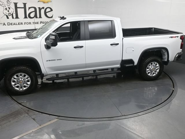 New 2026 Chevrolet Silverado 3500 W/T w/ WT Convenience Package AWD/4WD image 36