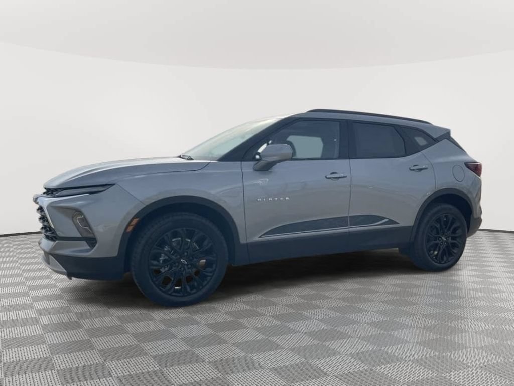 New 2026 Chevrolet Blazer LT w/ Convenience Package AWD/4WD image 6