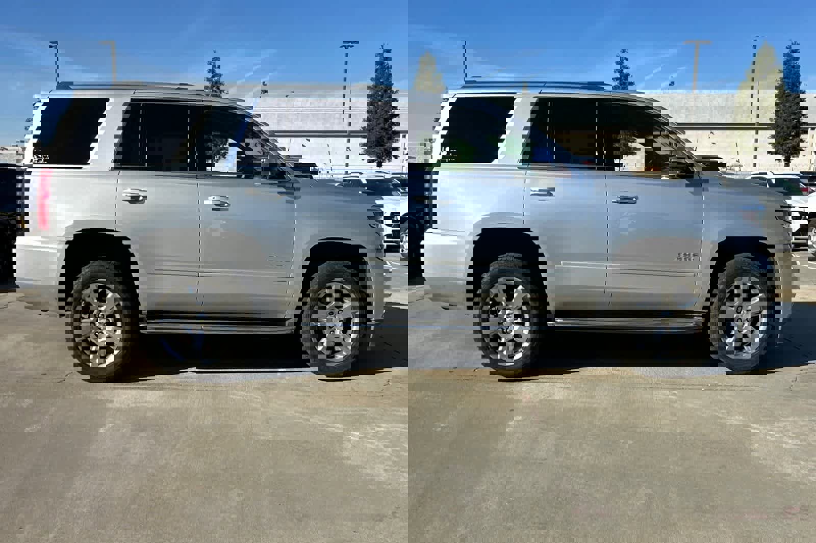 Used 2018 Chevrolet Tahoe Premier image 9