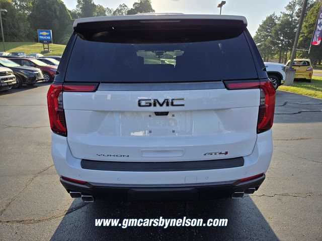 New 2026 GMC Yukon XL AT4 Ultimate w/ LPO, Illumination Package AWD/4WD image 5