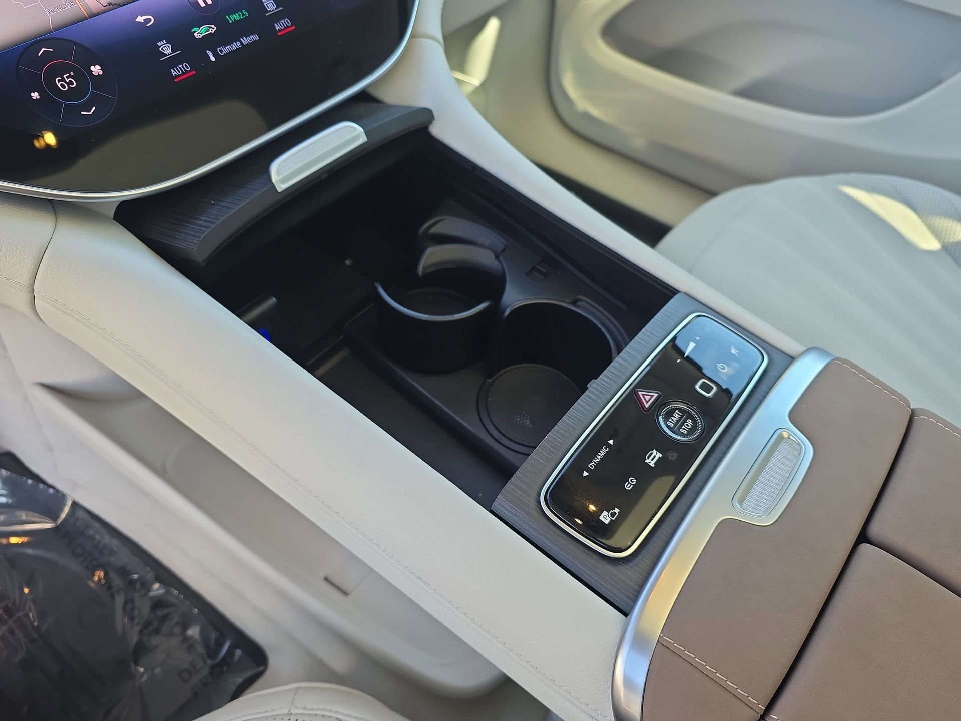 Certified 2023 Mercedes-Benz EQS 580 4MATIC SUV image 25