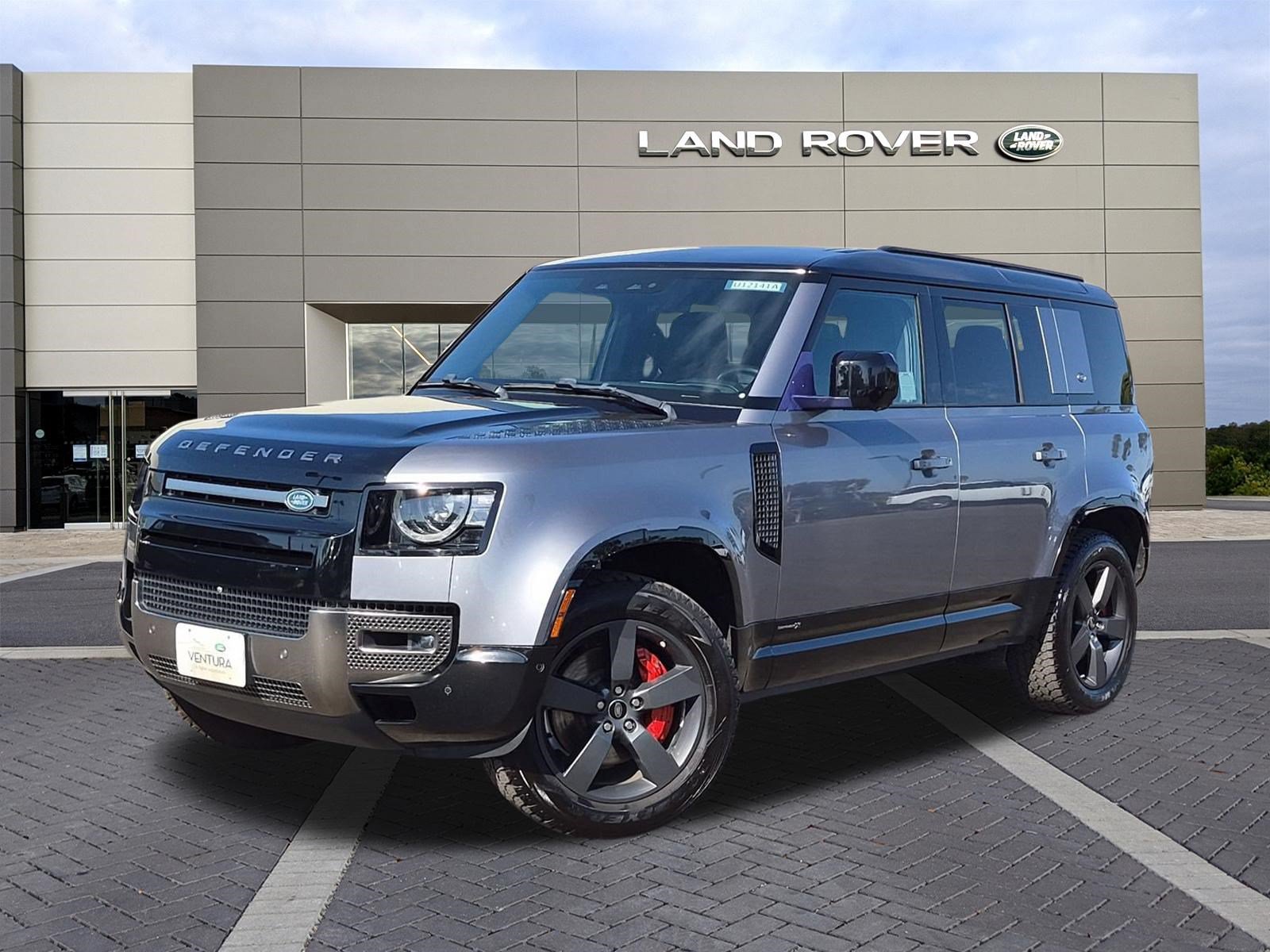 Used 2020 Land Rover Defender 110 X AWD/4WD image 1