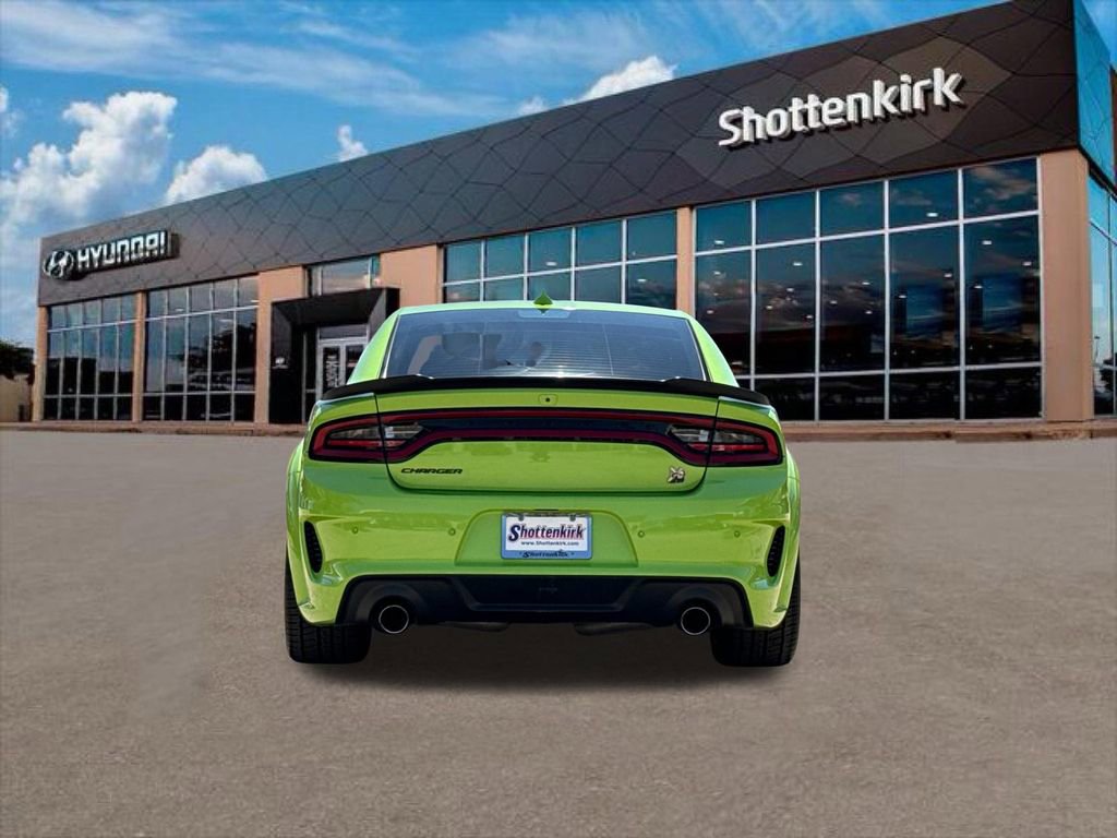 Used 2023 Dodge Charger Scat Pack image 8