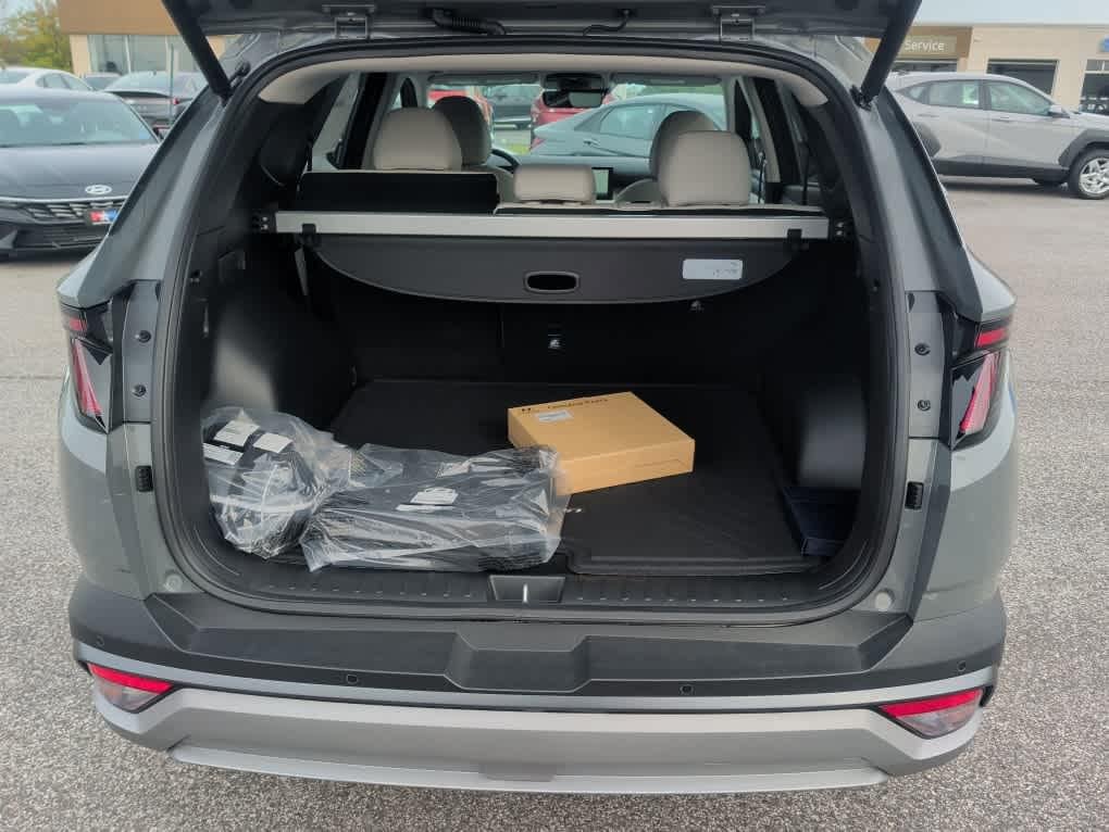 New 2026 Hyundai Tucson Limited AWD/4WD image 19