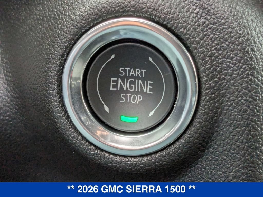 New 2026 GMC Sierra 1500 Pro w/ Graphite Edition AWD/4WD image 23
